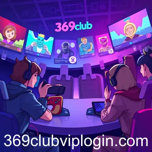 Exploring the Gaming Community: A Dive into the 369club VIP Experience