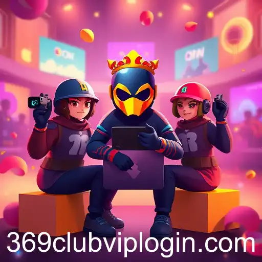 Digital Entertainment Evolution: The Rise of 369club VIP