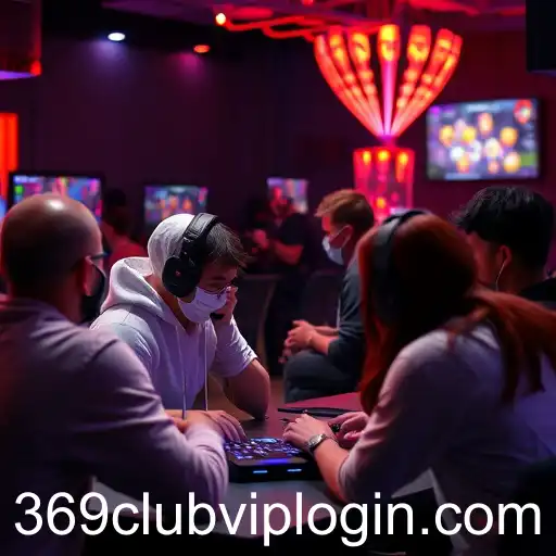 The Rise of Online Gaming Communities