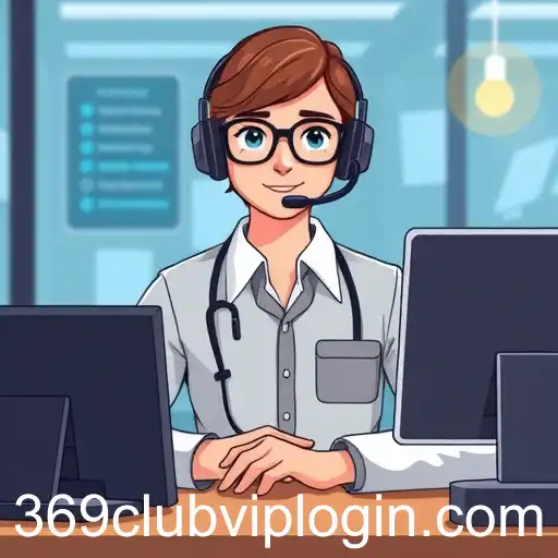 Navigating the 'Customer Support' Game Category with 369club VIP Login